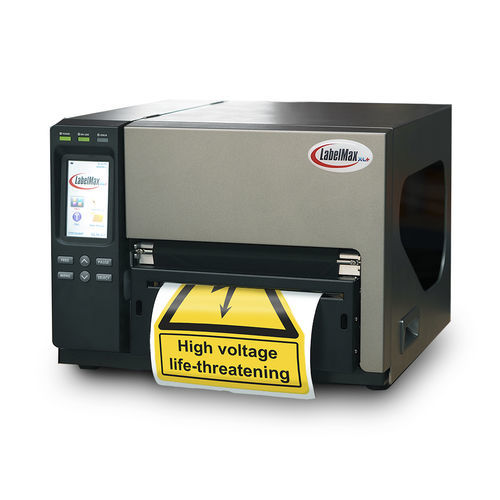 Thermotransfer-Etikettendrucker - LabelMax XL+ - Max Systems GmbH