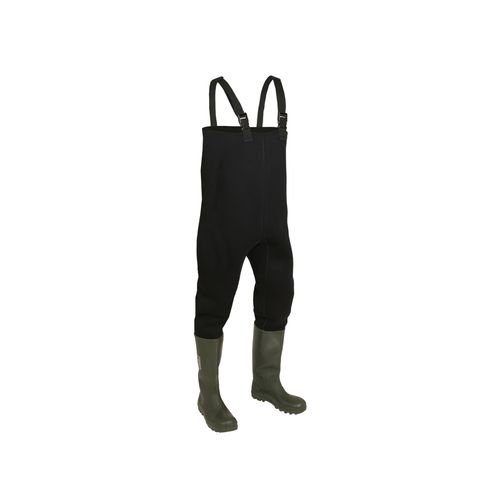 Wasserdichter Watstiefel - Waders CHIMIE SA - ETCHE SECURITE - Sicherheit / antistatisch / Neopren