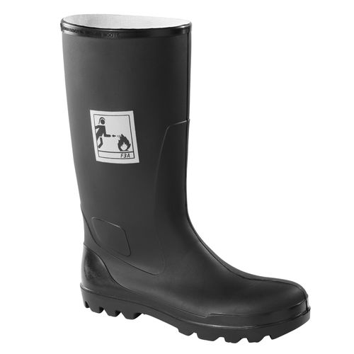 Sicherheitsstiefel für die Feuerwehr - FIREMAN SABF  - ETCHE SECURITE - rutschfest / wasserdicht / chemikalienbeständig