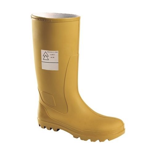 Isolierender Sicherheitsstiefel - DIELECTRIC E1 - ETCHE SECURITE - für Elektriker / für den Tiefbau / rutschfest