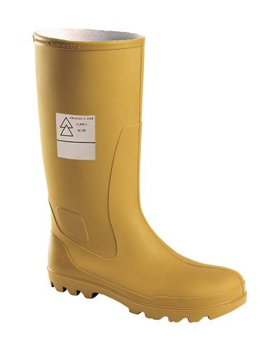 Isolierender Sicherheitsstiefel - DIELECTRIC 1 - ETCHE SECURITE - für Elektriker / für den Tiefbau / rutschfest