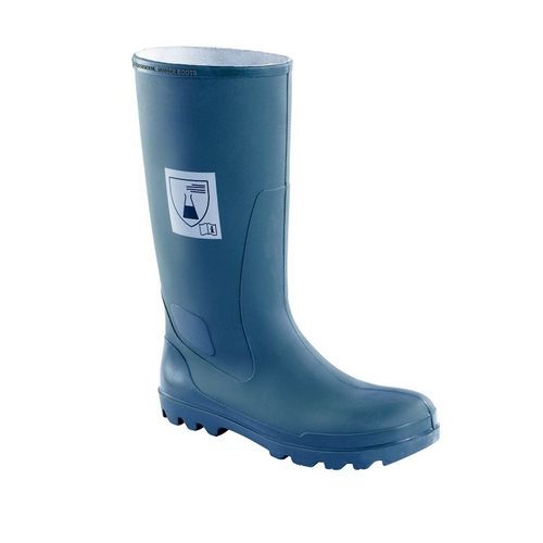 Sicherheitsstiefel für die Erdölindustrie - CHIMIE SA - ETCHE SECURITE - für die chemische Industrie / rutschfest / wasserdicht