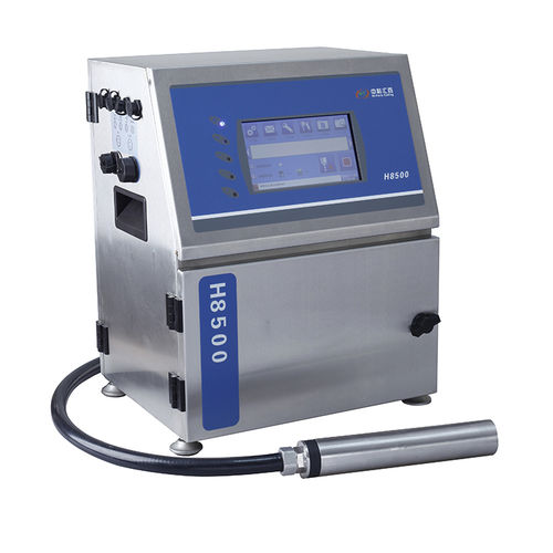 Continuous-Inkjet-Drucker - H8500 - Beijing Hi-pack coding ltd. - integrierbar / Multifunktion / Hochgeschwindigkeit