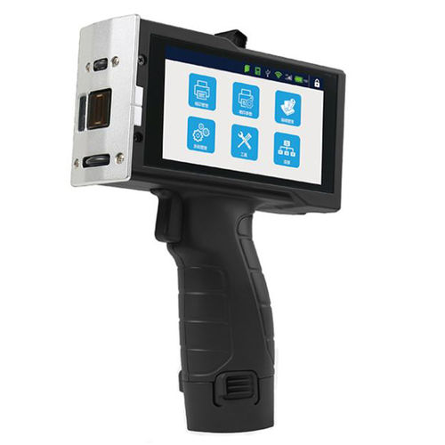 Tintenstrahldrucker - E1H - Beijing Hi-pack coding ltd. - hochauflösend / kompakt / mit Touchscreen