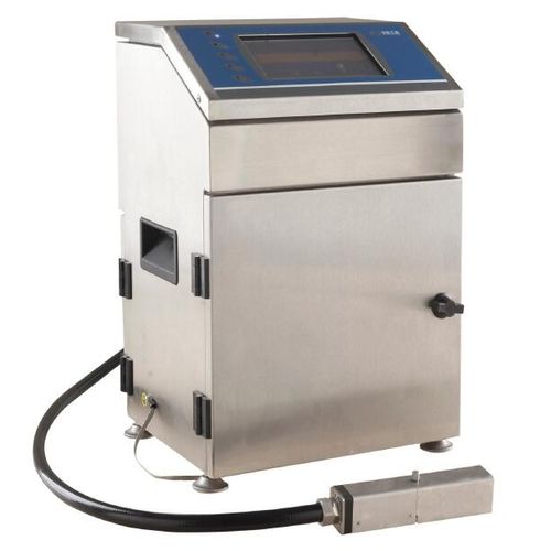Continuous-Inkjet-Drucker - H960P - Beijing Hi-pack coding ltd. - integrierbar / Farb / Hochgeschwindigkeit