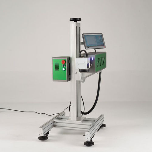 CO2-Laser-Beschriftungssystem - HC100 - Beijing Hi-pack coding ltd. - Tintenstrahl / Thermotransfer / automatisch