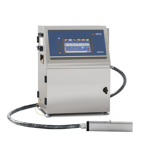 Tintenstrahldrucker - H8500 - Beijing Hi-pack coding ltd. - integrierbar / bodenstehend / Multifunktion