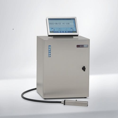CIJ-Drucker - Hi100 - Beijing Hi-pack coding ltd. - bodenstehend / monochrom / Industrie