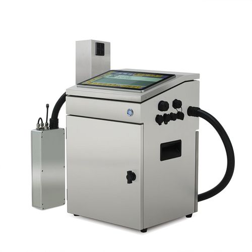 Matrikel-Tintenstrahl-Drucker - UH300 - Beijing Hi-pack coding ltd. - Industrie / hochauflösend / Barcode