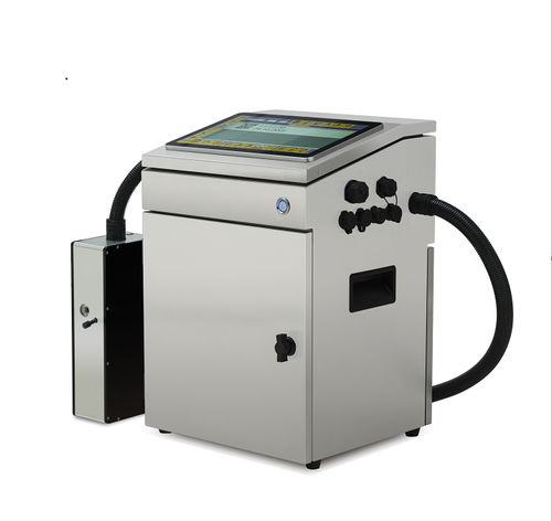 Continuous-Inkjet-Drucker - UH500 - Beijing Hi-pack coding ltd. - Industrie / hochauflösend / Barcode