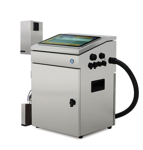 Continuous-Inkjet-Drucker - UH700 - Beijing Hi-pack coding ltd. - bodenstehend / Industrie / Multifunktion