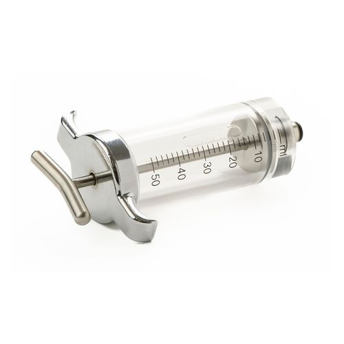Spritze zur Probenahme - PR series - GESERCO - Edelstahl