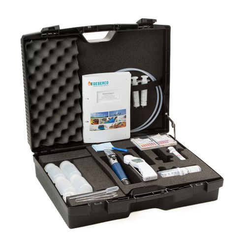 Kühlmittel-Kontrollset - CoolTest™ - GESERCO