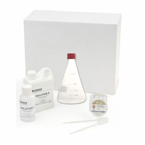 Schwefelwasserstoffgehalt-Testkit - H2S - GESERCO - manuell / für Mineralölprodukte