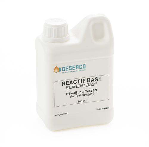 Reaktionsmittel - BAS1 - GESERCO
