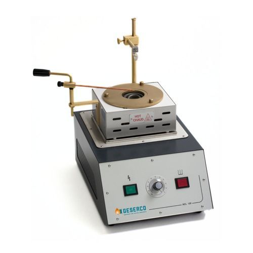 Flammpunkttester - GESERCO