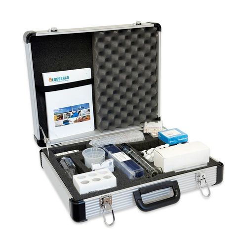 Testkit für Bearbeitungsfluid - GESERCO