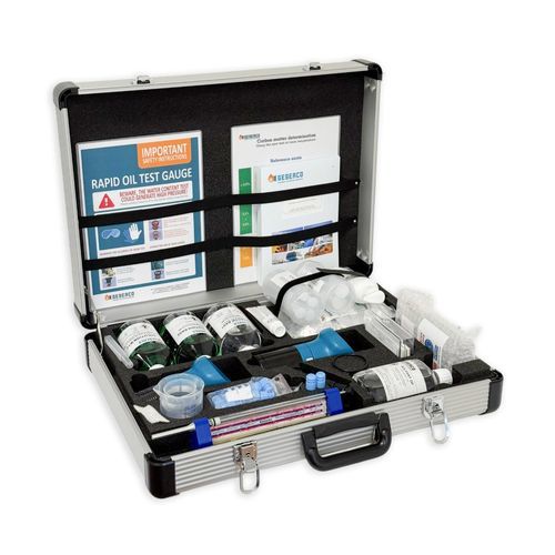 Testkit für Motorenöl - GESERCO