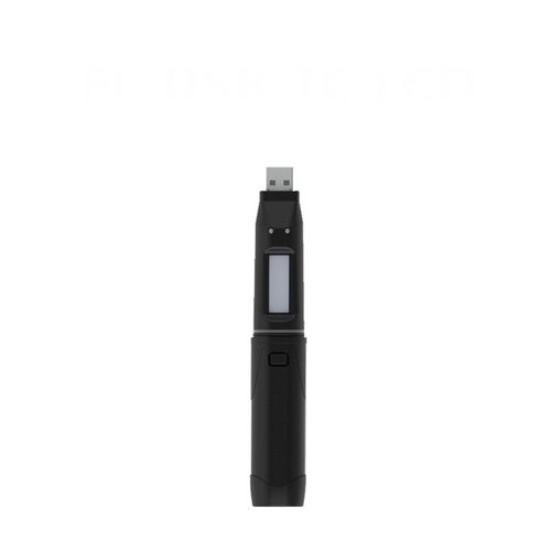 Temperatur-Datenlogger - EL USB TC LCD - Labfacility Limited - USB / mit LCD-Display / für Thermoelement