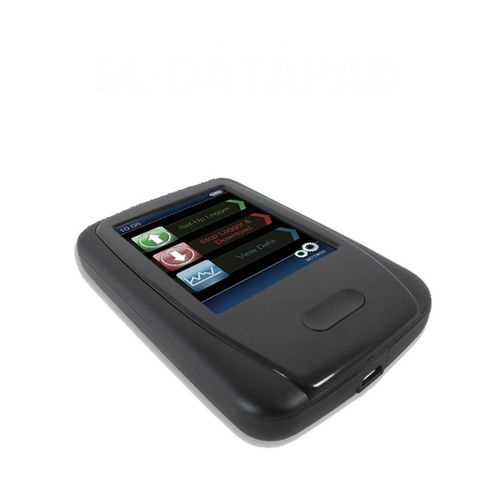 Datensammel-Terminal - EL DataPad - Labfacility Limited - mit Touchscreen / Handgerät / 800 x 400