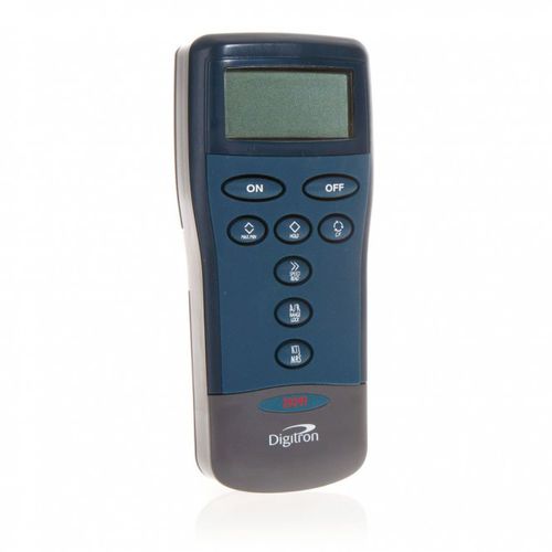Thermoelement-Thermometer - Digitron 2029T  - Labfacility Limited - digital / gehärtet / tragbar