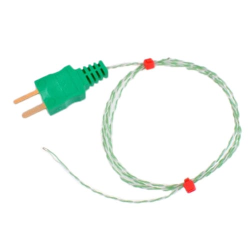 Thermoelement Typ K - XE-0015-001 - Labfacility Limited - Miniatur