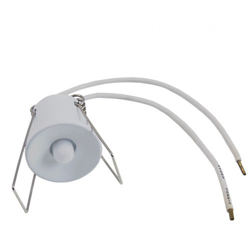 Temperaturerhöhungs-Detektor - XE-6331-001 - Labfacility Limited - 2-Leiter / platinfarben / deckenmontiert