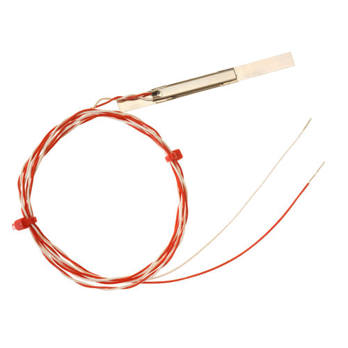 Pt100-Temperatursensor - XE-3665 - Labfacility Limited - SMD / zur Messung der Oberflächentemperatur / Edelstahl