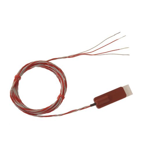 Pt100-Temperatursensor - XE-3660 - Labfacility Limited - zur Messung der Oberflächentemperatur / isoliert