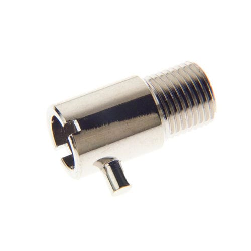 Hydraulikadapter für Rohre - Labfacility Limited - Bajonett / Messing