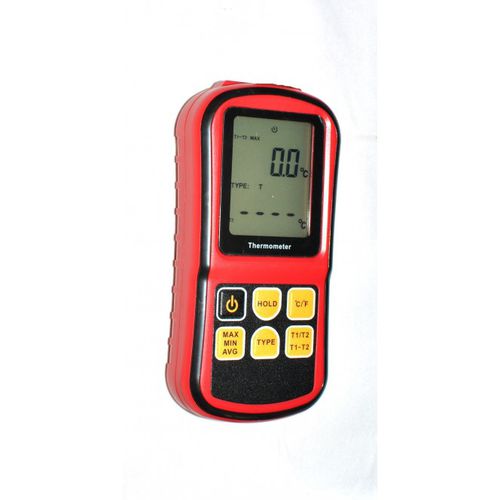 Thermoelement-Thermometer - GM1312 - Labfacility Limited - digital / tragbar