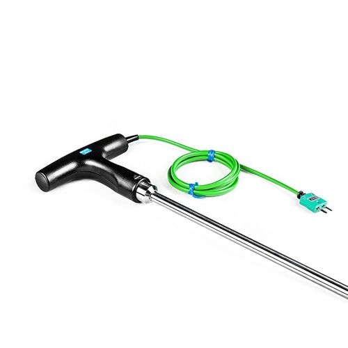 Nahrungsmittelsonde - Asphalt or Food Probe - Labfacility Limited - für Nahrungsmittel / für Asphalt / Handgerät