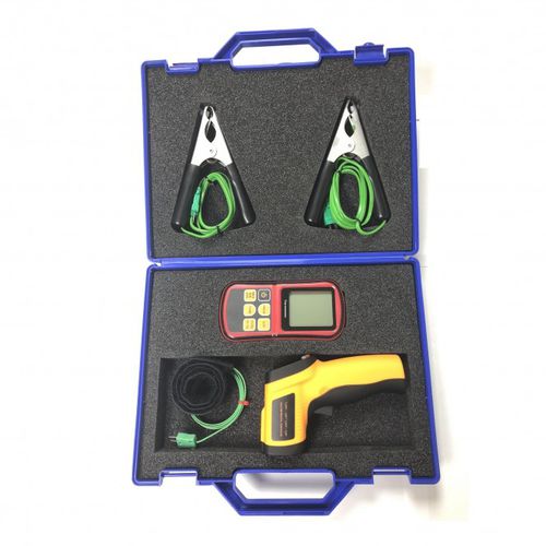 Thermometer für HLK - XE-KITHVAC2 - Labfacility Limited - Infrarot / Fühler / Thermoelement