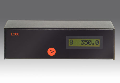 Temperatur-Datenlogger - L200 TC - Labfacility Limited - USB / mit Display / für Thermoelement