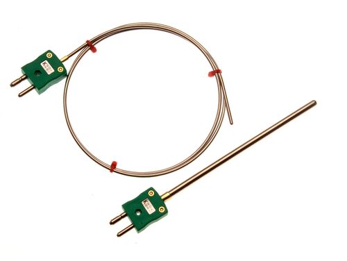 Thermoelement - MA / MB / MC / MD - Labfacility Limited - Gewinde / Mantel