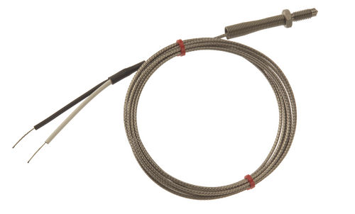 Thermoelement - XE-3410 - Labfacility Limited - Gewinde / mit Metall-Schutzrohr