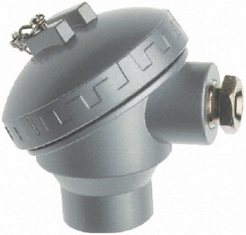 Aluminium-Anschlusskopf - KNS, KNE, ABS - Labfacility Limited - für Temperatursensor