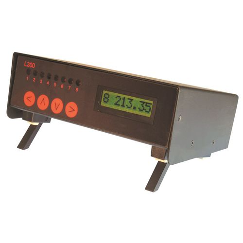 Pt100-Thermometer - L300 PT - Labfacility Limited - digital / Tischgerät / Industrie