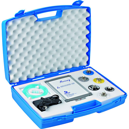 Sauerstoffanalysator - MERCURY series - Anéolia - Gas / Druck / tragbar