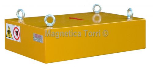 Permanentmagnet-Magnetplattenheber - SMP - Magnetica Torri s.r.l.