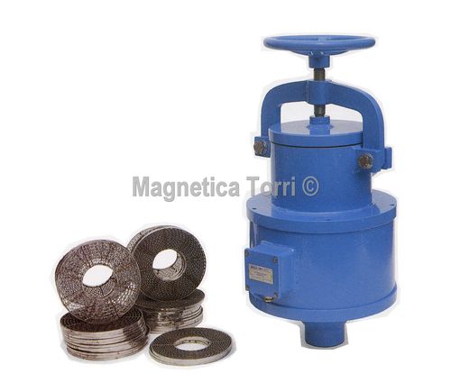 Flüssigkeits-Abscheidefilter - FPL - Magnetica Torri s.r.l. - magnetisch-induktiv / Druck