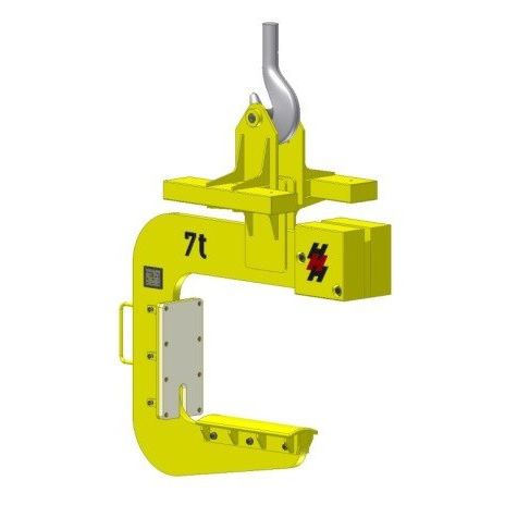 Umschlag-Haken - Heppenstall Technology - Last / Typ C / schwenkbar
