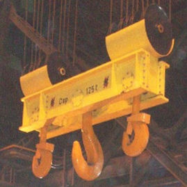Traverse für Spulen - Heppenstall Technology - stationär / horizontal