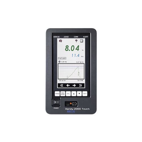 Regelbarer Drehmomentregler - Handy 2000 Touch - Estic Corporation