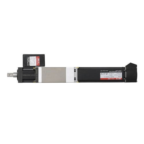 Schraubspindel - ENRZ-TU series - Estic Corporation - Hochleistung / Flansch
