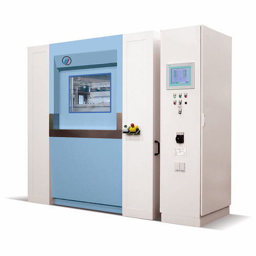 Vibrationsschweißmaschine - LVW 2032 - MECASONIC - PLC-gesteuert / freistehend / für Automobilteile