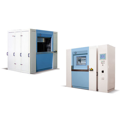 Vibrationsschweißmaschine - LVW 2346 - MECASONIC - automatisch / freistehend