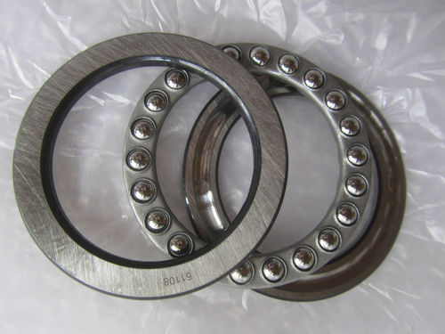 Axial-Kugellager -  51108, 51208, 51308, 51408, 52108, 53108 series - WQK Bearing Manufacture Co., Ltd