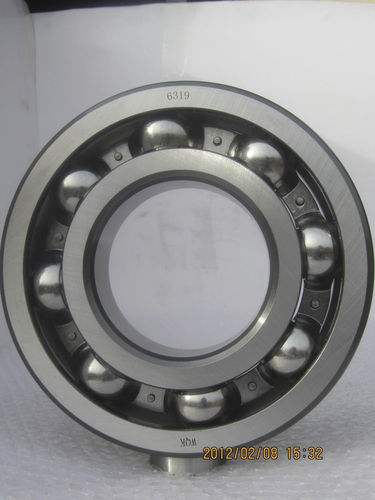 Kugellager - 6000, 6200, 6300, 6400, 61800 series - WQK Bearing Manufacture Co., Ltd - Rillen