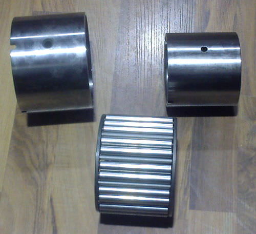 Nadellager - NK, NKS, NKI, RNA49, RNA69, RNA68, NA49 series - WQK Bearing Manufacture Co., Ltd - Radial